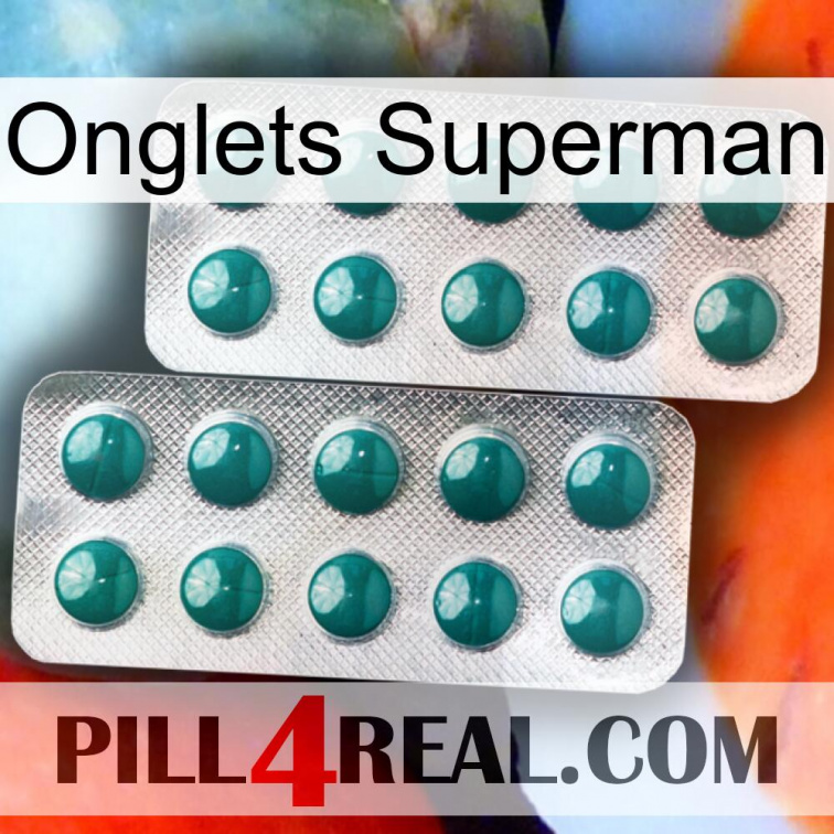 Superman Tabs dapoxetine2